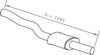 DINEX 47688 End Silencer